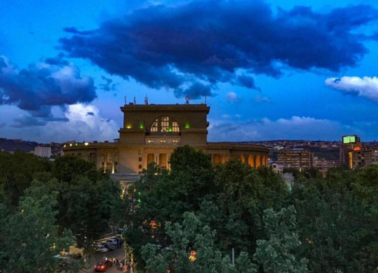 Apartment 18 Saryan Erivan Exterior foto