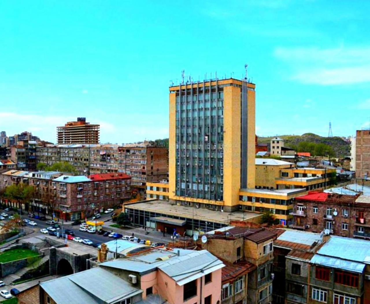 Apartment 18 Saryan Erivan Exterior foto