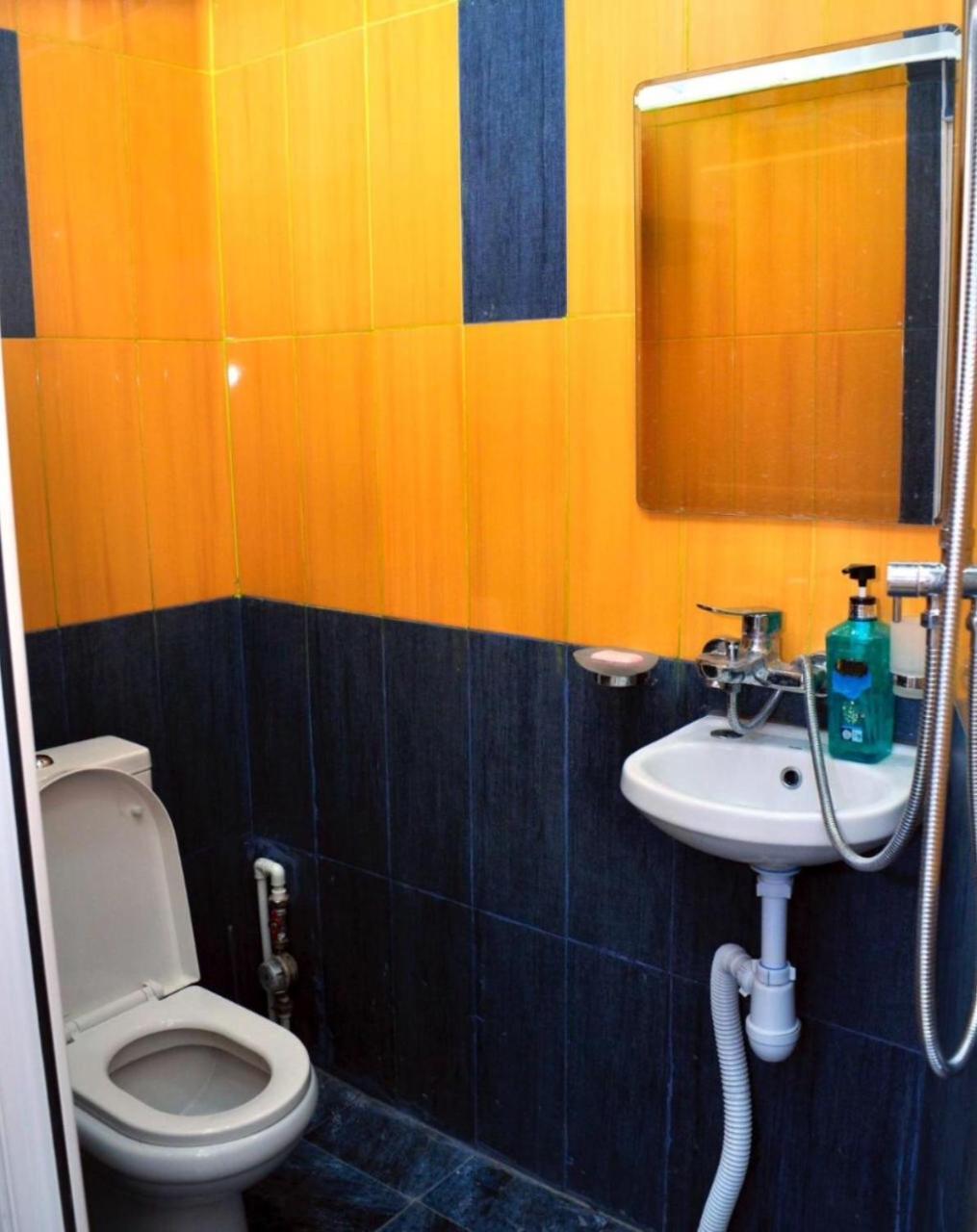 Apartment 18 Saryan Erivan Exterior foto